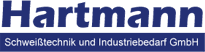 Hartmann Schweißtechnik und Industriebedarf GmbH - Logo